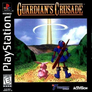Guardians Crusade Cover